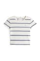 Tommy Hilfiger tricou copii KG0KG08590.104.122.9BYA bej AW25