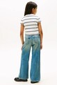 Tommy Hilfiger t-shirt dziecięcy KG0KG08590.104.122.9BYA beżowy