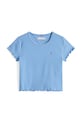 Tommy Hilfiger t-shirt dziecięcy KG0KG08590.104.122.9BYA niebieski AW25