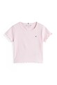 Футболка Tommy Hilfiger KG0KG08590.128.176.9BYA розовый AW25