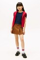 Tommy Hilfiger t-shirt dziecięcy granatowy KG0KG08590.128.176.9BYA