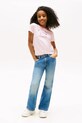 Девочка Футболка Tommy Hilfiger KG0KG08636.104.122.9BYA розовый