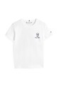 Tommy Hilfiger t-shirt KG0KG08812.9BYA biały AW25