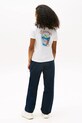 Tommy Hilfiger t-shirt biały KG0KG08812.9BYA