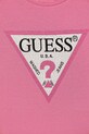 Dziewczynka Guess t-shirt dziecięcy J2YI51.K6YW1.9BYA różowy