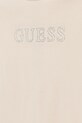 Dziewczynka Guess t-shirt dziecięcy J4RI49.J1314.9BYA beżowy
