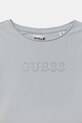 Κοριτσίστικα Παιδικό μπλουζάκι Guess J4RI49.J1314.9BYA μπλε