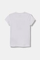 Guess t-shirt dziecięcy J5YI00.K6YW4.9BYA biały AW25