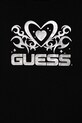 Dziewczynka Guess t-shirt dziecięcy J5YI02.K6YW4.9BYA czarny