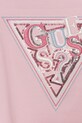 DÍVKA Dětské tričko Guess J5YI04.K6YW4.9BYA růžová