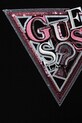 Κοριτσίστικα Παιδικό μπλουζάκι Guess J5YI04.K6YW4.9BYA μαύρο