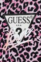 Lány Guess gyerek póló J5YI07.K6YW4.9BYA rózsaszín
