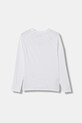 Guess longsleeve dziecięcy J5YI13.K6YW4.9BYA biały AW25