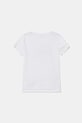 Guess t-shirt dziecięcy J5YI17.K6YW4.9BYA biały AW25