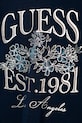 Дівчинка Дитяча футболка Guess J5YI19.K6YW4.9BYA темно-синій