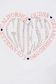 Момиче Детска тениска Guess J5YI22.K6YW4.9BYA бял