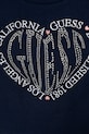 Fete Guess tricou copii J5YI22.K6YW4.9BYA bleumarin