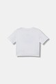 Guess t-shirt dziecięcy J5YI23.K6YW4.9BYA biały AW25