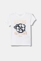 Guess t-shirt dziecięcy pozostałe biały J5YI25.K6YW4.9BYA