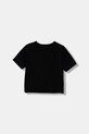 Guess t-shirt dziecięcy J5YI31.K6YW4.9BYA czarny AW25