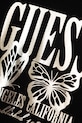 Dziewczynka Guess t-shirt dziecięcy J5YI31.K6YW4.9BYA czarny