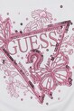 Lány Guess gyerek póló J5YI35.K6YW4.9BYA fehér
