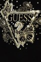 Lány Guess gyerek póló J5YI35.K6YW4.9BYA fekete