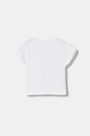 Guess t-shirt dziecięcy J5YI37.K6YW4.9BYA biały AW25