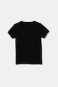 Guess t-shirt dziecięcy J5YI42.KCIV1.9BYA czarny AW25