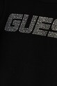 Lány Guess gyerek póló J5YI42.KCIV1.9BYA fekete