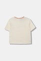 Guess tricou de bumbac pentru copii J5YI44.I3Z14.9BYA bej AW25