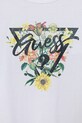 Девочка Детская футболка Guess J5YI45.K6YW4.9BYA белый