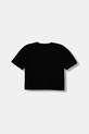 Guess t-shirt dziecięcy J5YI45.K6YW4.9BYA czarny AW25