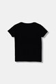 Guess t-shirt dziecięcy J5YI52.J1314.9BYA czarny AW25