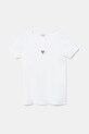 Guess tricou copii uni alb J5YP03.KB1O1.9BYA