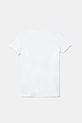 Guess t-shirt dziecięcy J5YP03.KB1O1.9BYA biały AW25