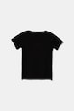 Guess t-shirt dziecięcy J5YP03.KB1O1.9BYA czarny AW25