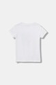 Guess t-shirt dziecięcy K5YI01.K6YW4.9BYA biały AW25