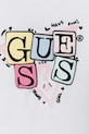 Dziewczynka Guess t-shirt dziecięcy K5YI01.K6YW4.9BYA biały