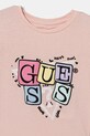 Dziewczynka Guess t-shirt dziecięcy K5YI01.K6YW4.9BYA różowy