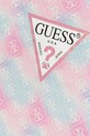 Lány Guess gyerek póló K5YI02.K6YW4.9BYA rózsaszín