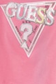 Dziewczynka Guess t-shirt dziecięcy K5YI06.K6YW4.9BYA różowy