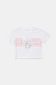 Guess t-shirt dziecięcy pozostałe biały K5YI12.K6YW4.9BYA