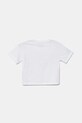 Guess t-shirt dziecięcy K5YI12.K6YW4.9BYA biały AW25