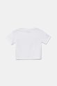 Guess t-shirt dziecięcy K5YI12.K6YW4.9BYA biały AW25