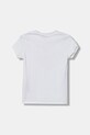 Guess t-shirt dziecięcy K5YI15.K6YW4.9BYA biały AW25