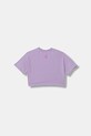 adidas tricou copii JM0830 violet AW25