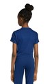 adidas t-shirt dziecięcy JM3855 granatowy