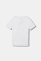 adidas tricou copii JV5195 alb AW25