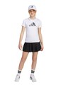 Otroška kratka majica adidas JV5195